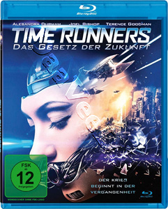 95ers: Time Runners (Blu-Ray)